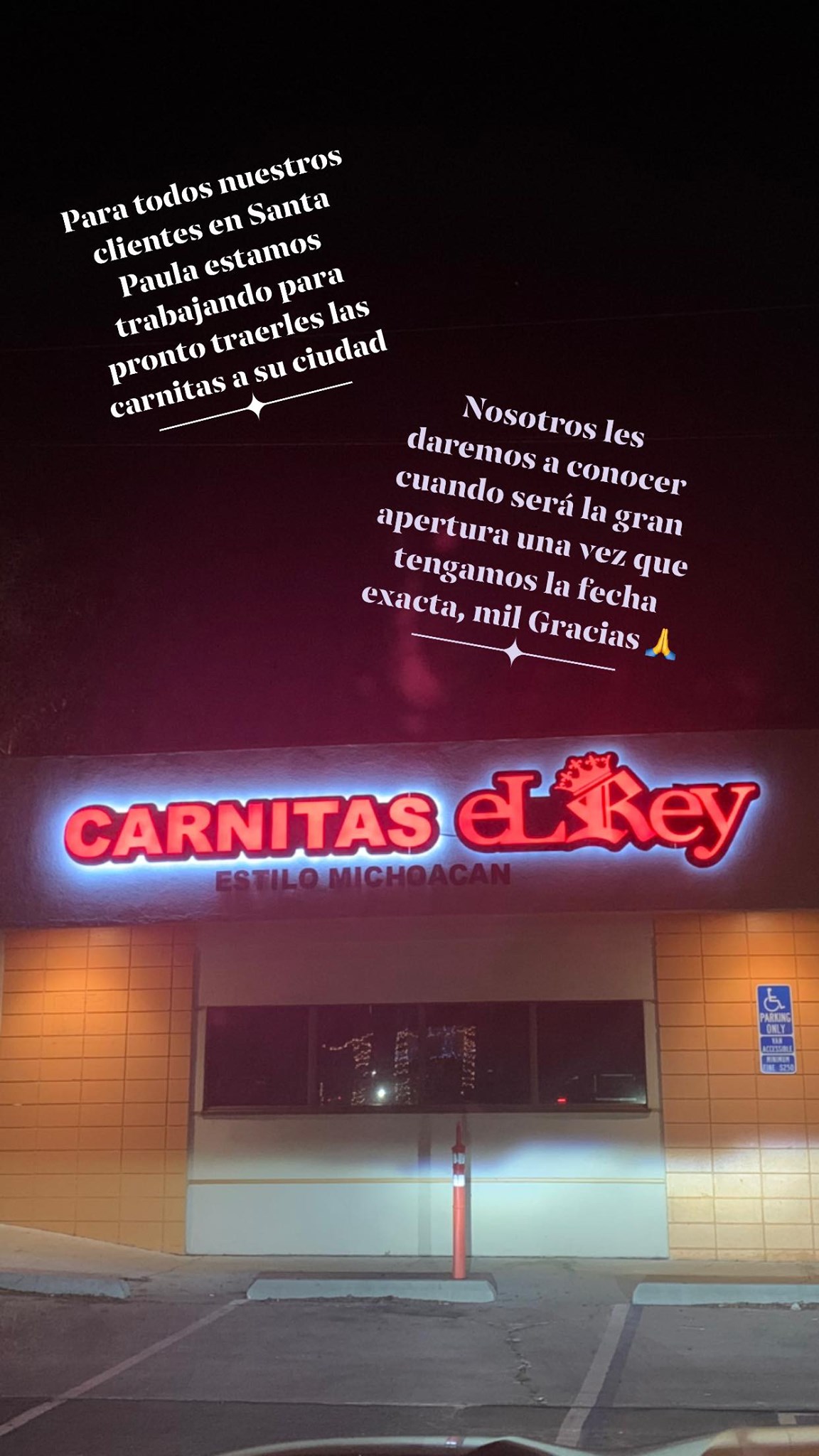 Photo credit: facebook