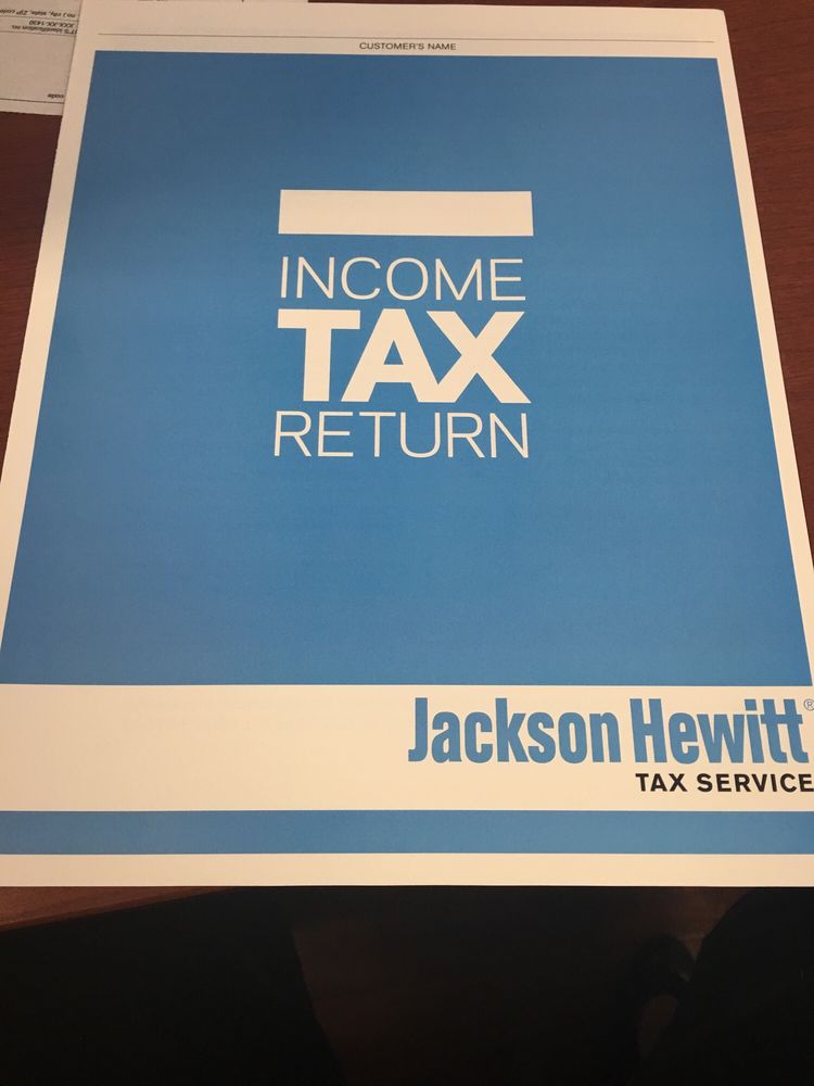 Jackson Hewitt Tax Service Oxnard