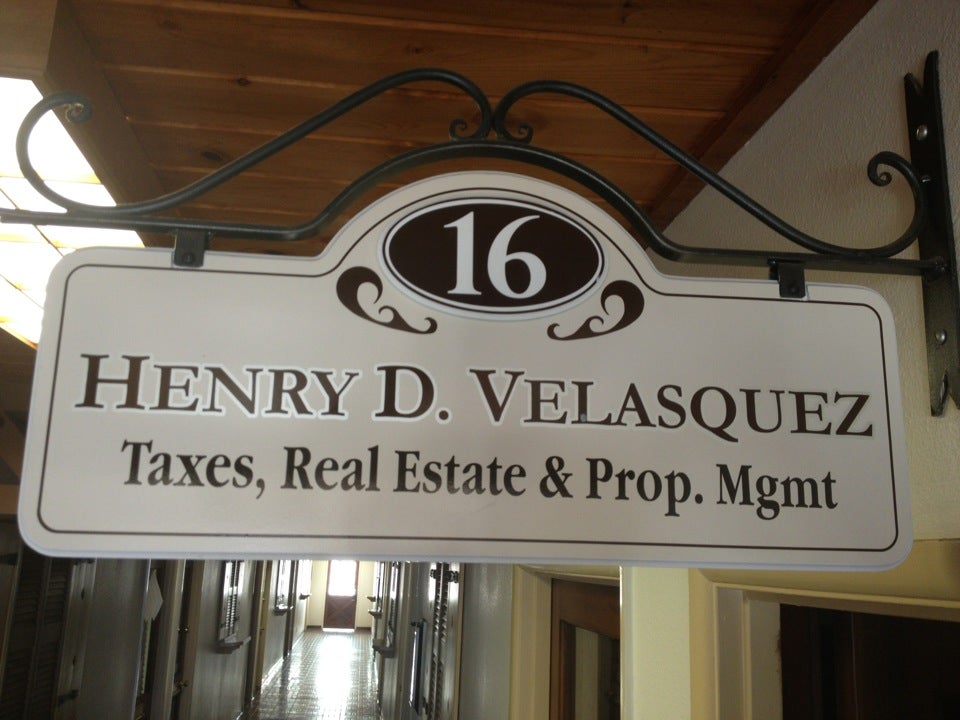 Henry Velasquez Tax Service