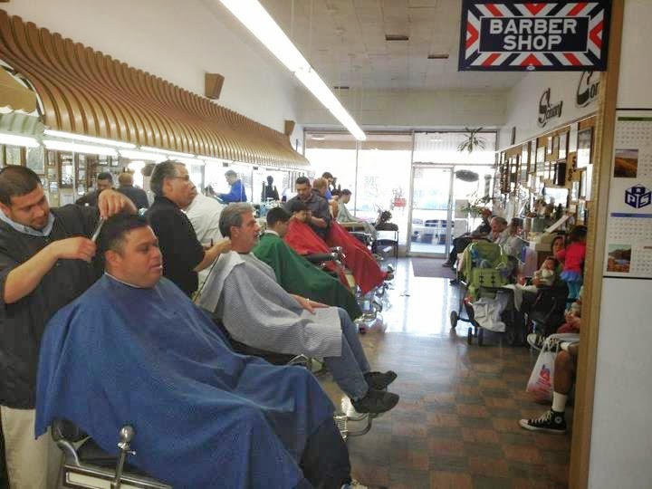 Scissor & Comb Barbershop