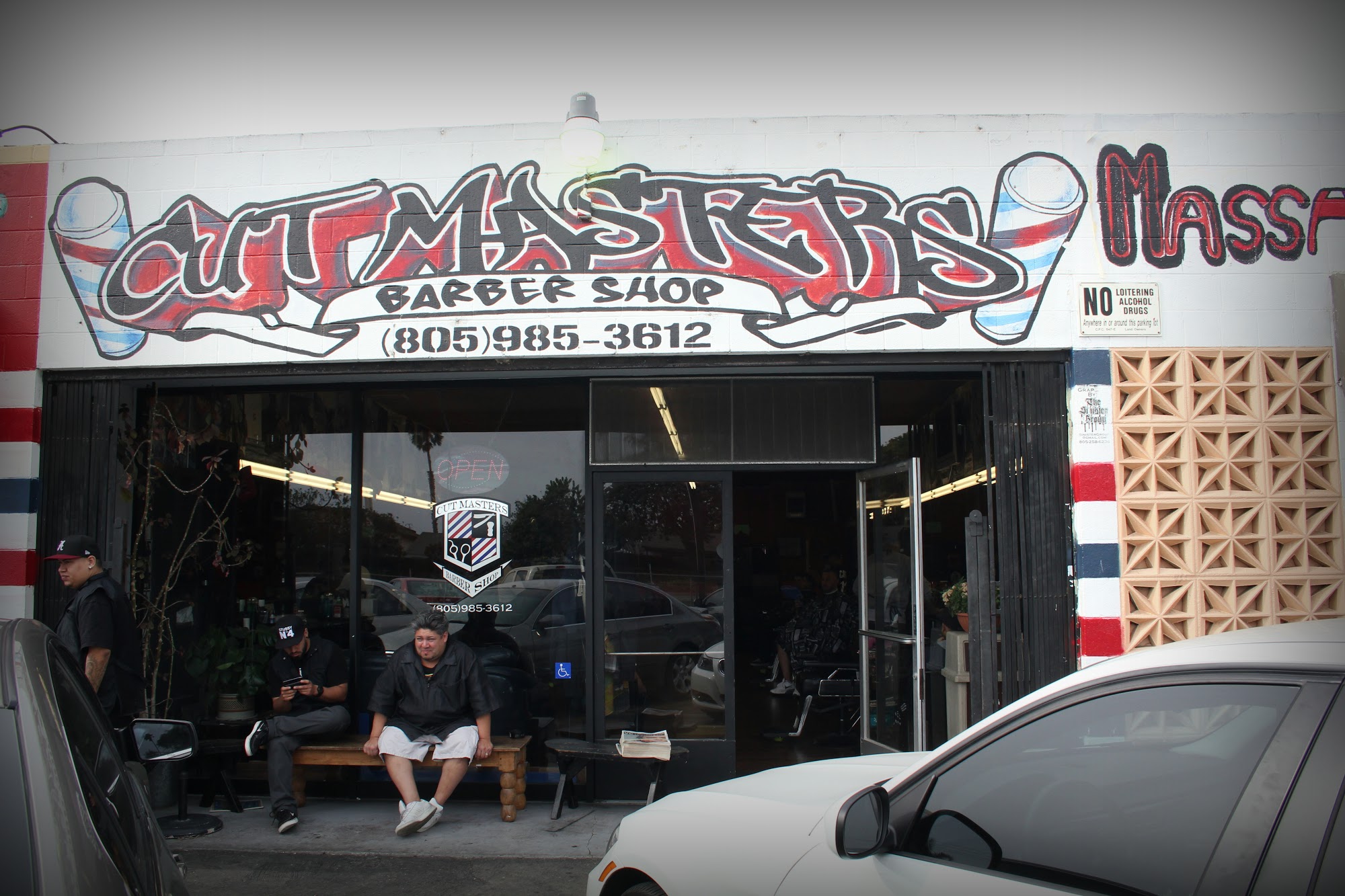 Stachehouse barbershop