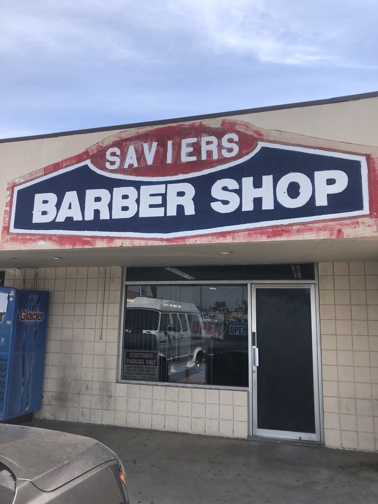 Saviers Barber Shop