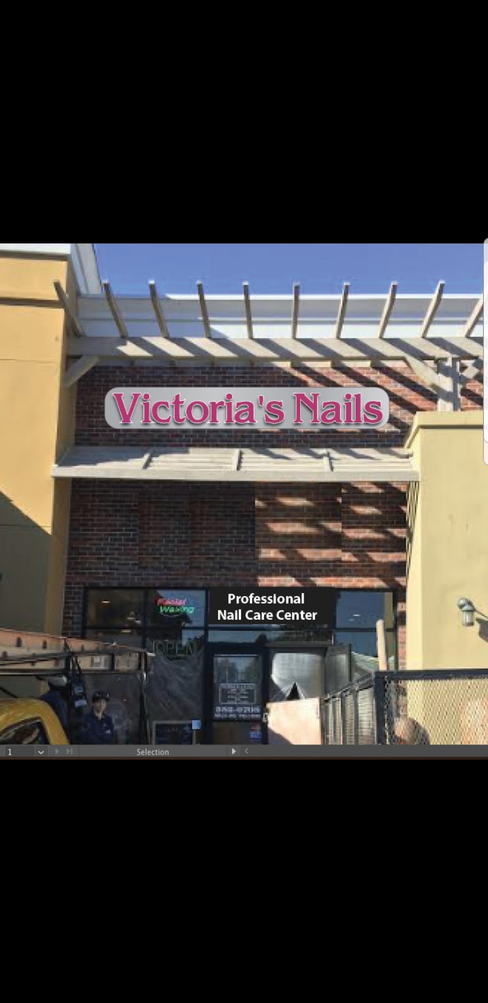 Victoria’s Nails 2( Seabridge location)