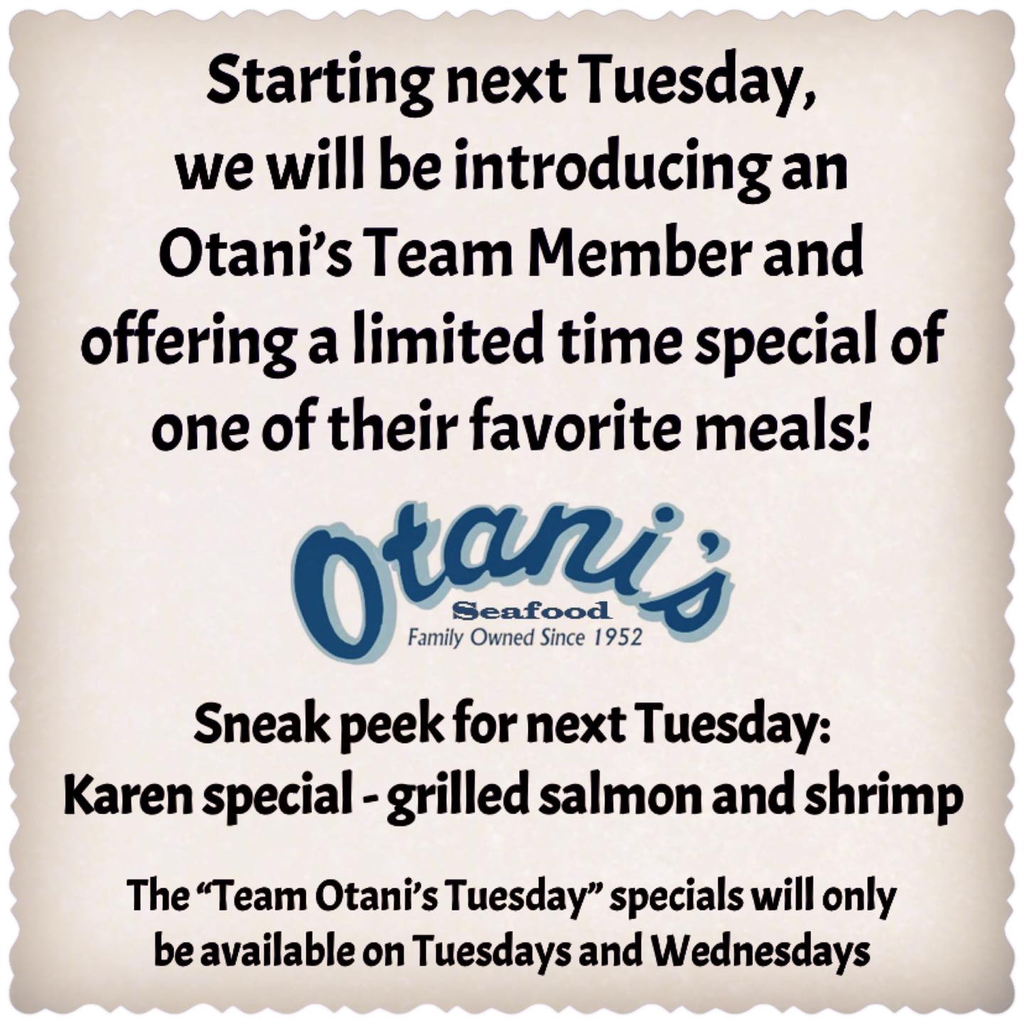 Photo credit: Facebook