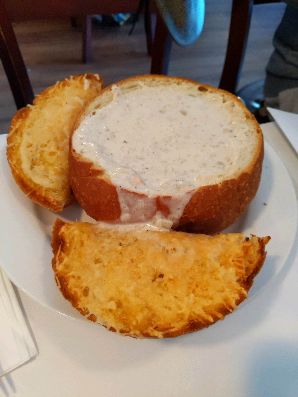 Vivolo's Chowder House 127 Central Ave, Pacific Grove