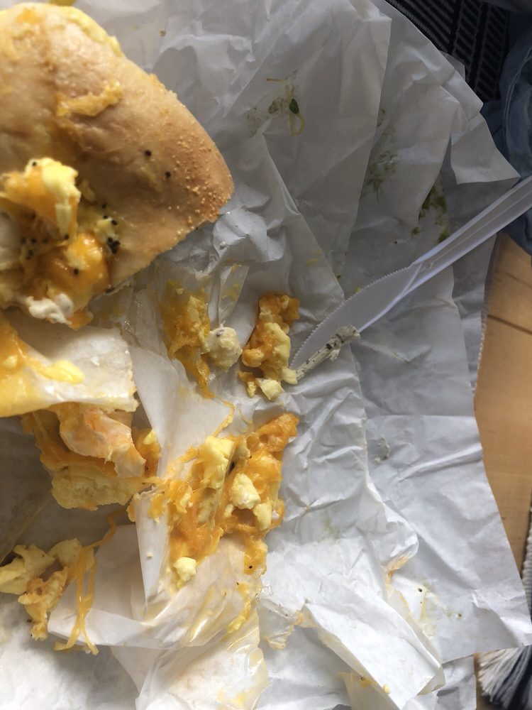The Bagel Bakery 130 Country Club Gate Center, Pacific Grove