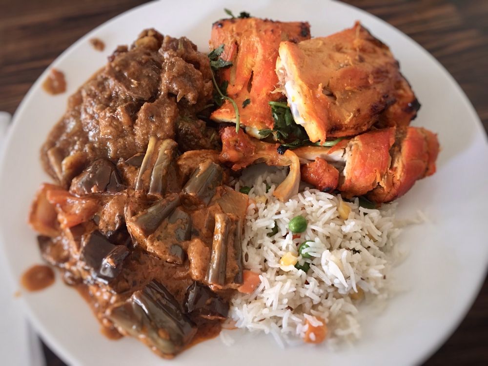 Taste of India 1180 Forest Ave ste a, Pacific Grove