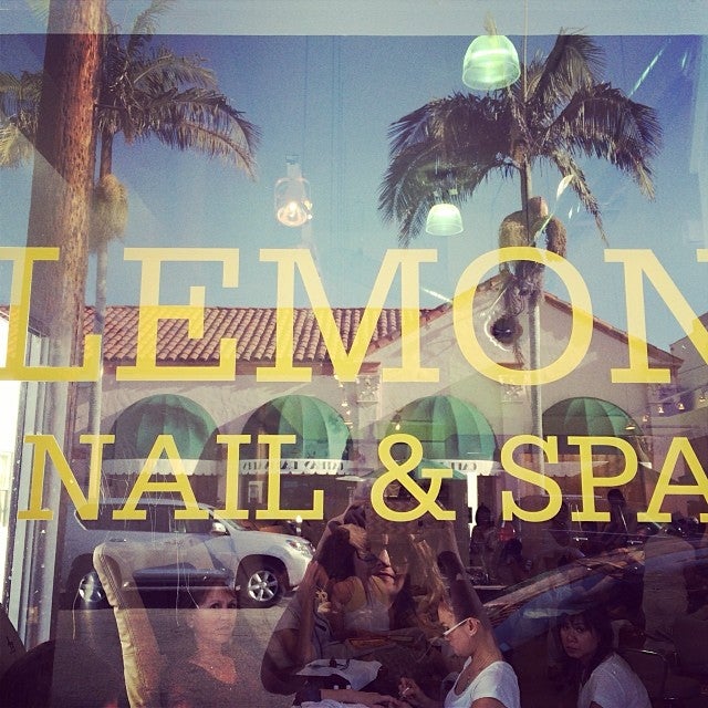 Lemon Nail & Spa