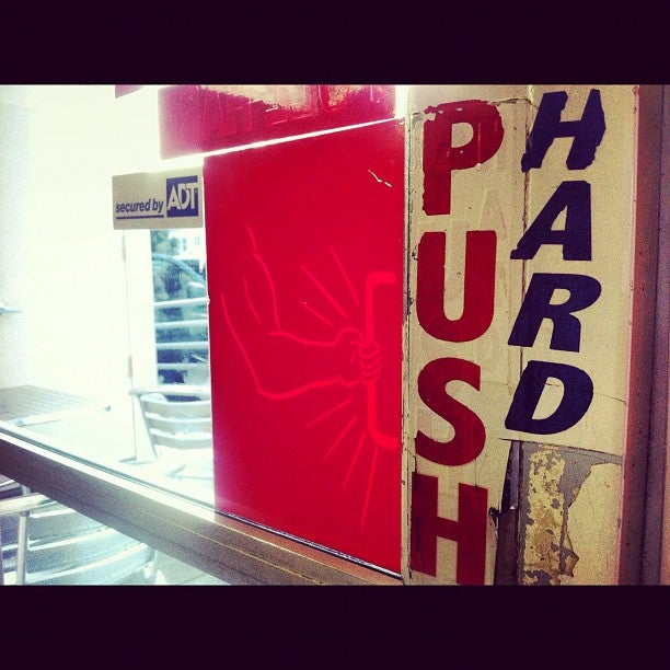 Photo credit: foursquare