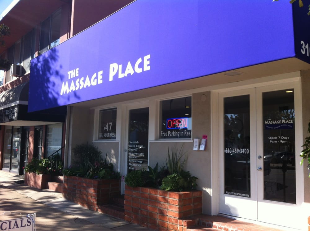 Massage Place 15113 Sunset Blvd # 1, Pacific Palisades California 90272