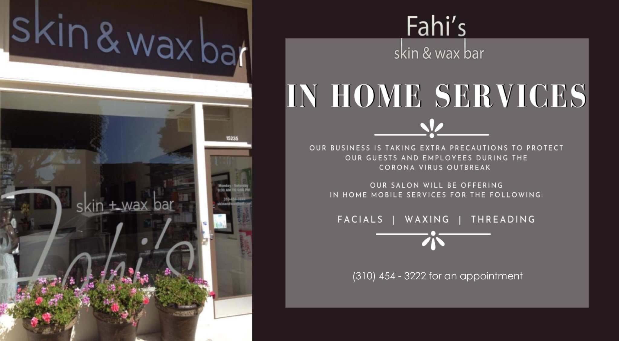 Fahi's Skin and Wax Bar