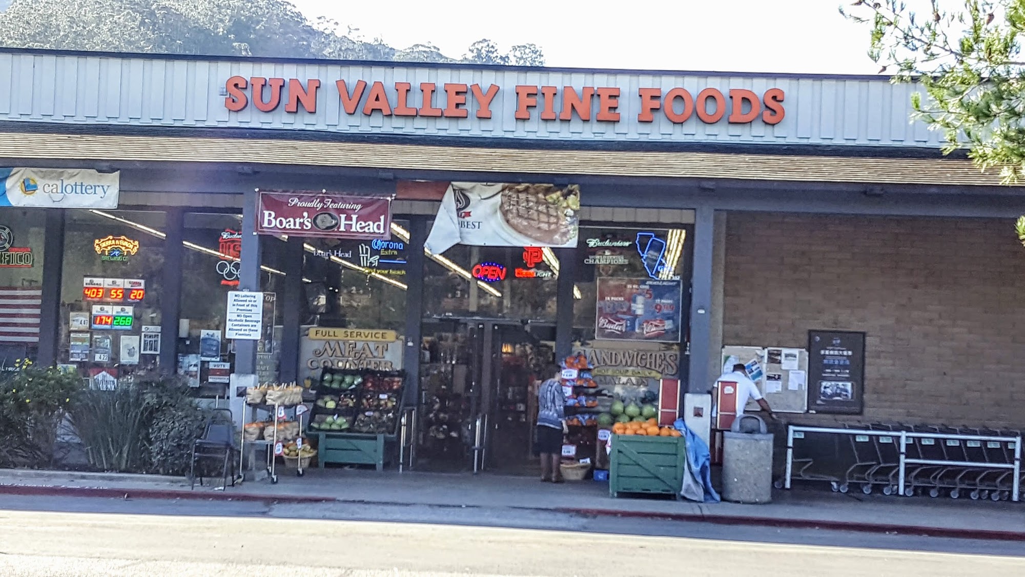 Sun Valley Fine Foods