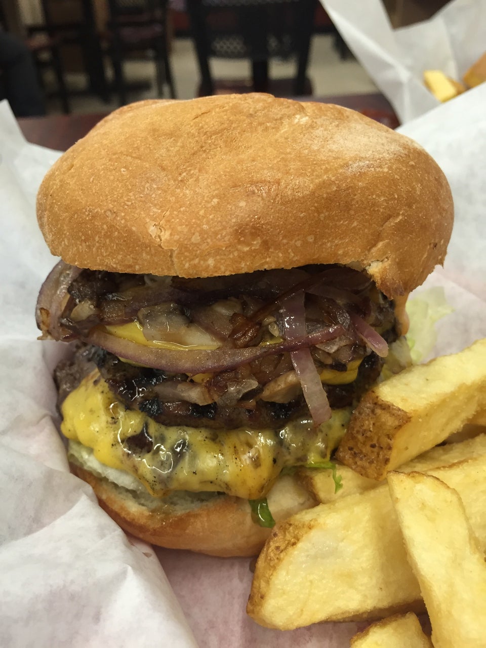 Photo credit: foursquare