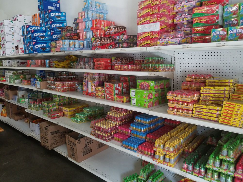 Pico Wholesale Ice Cream Candy