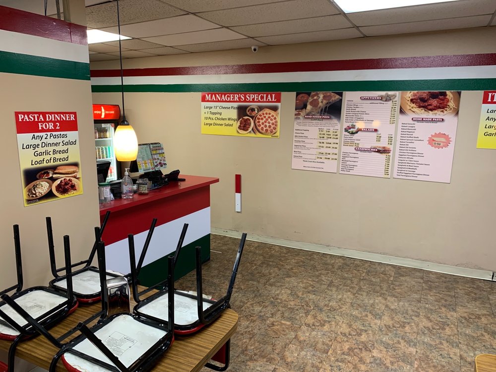 Guido's Pizza & Pasta Pacoima 10761 Glenoaks Blvd, Pacoima