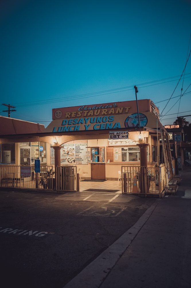 Chabelita's Restaurant 10767 San Fernando Rd, Pacoima
