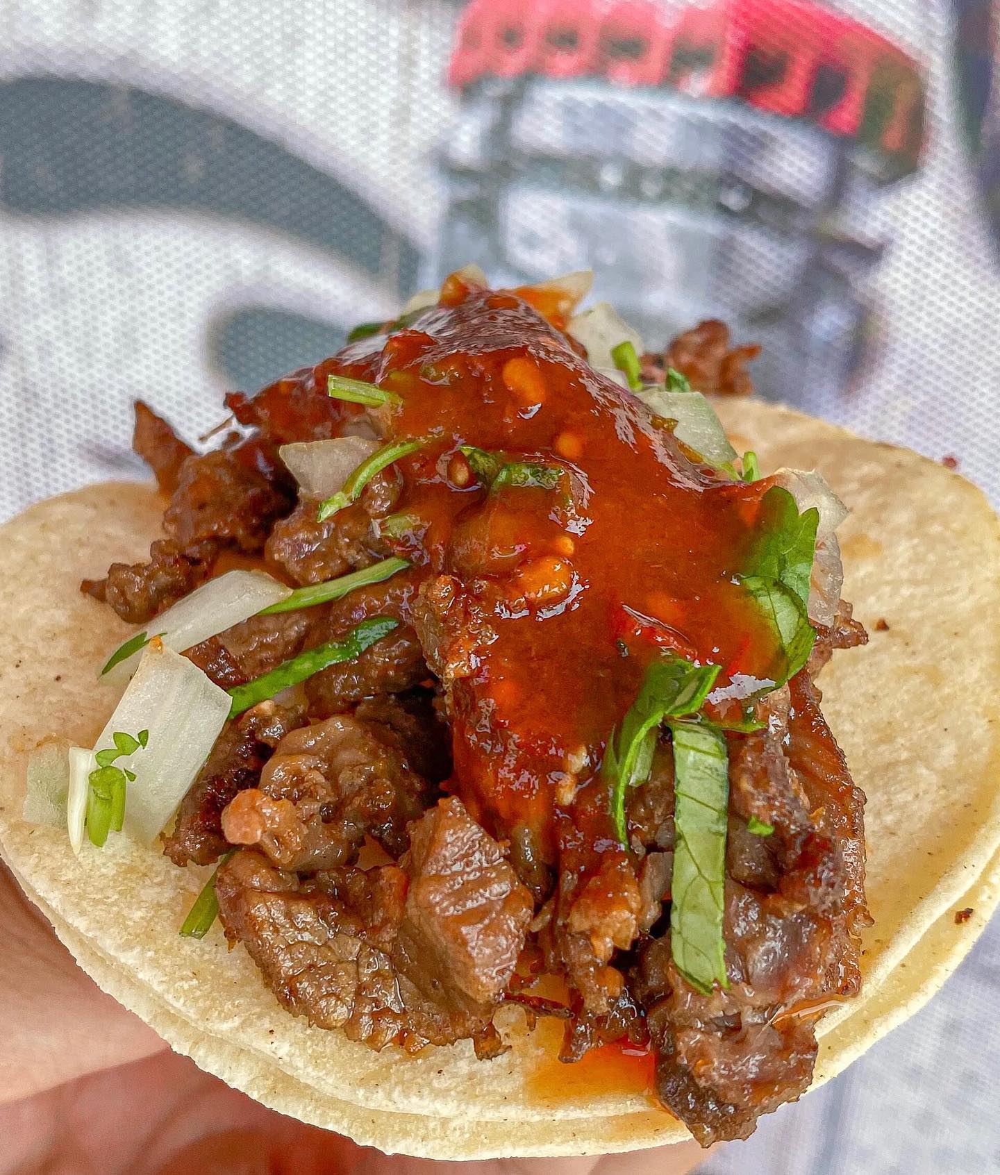 Tacos El Canelo 11555 Glenoaks Blvd # G7, Pacoima