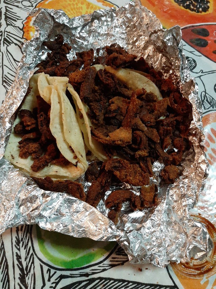 Rigos Taco 10750 Glenoaks Blvd #11, Pacoima