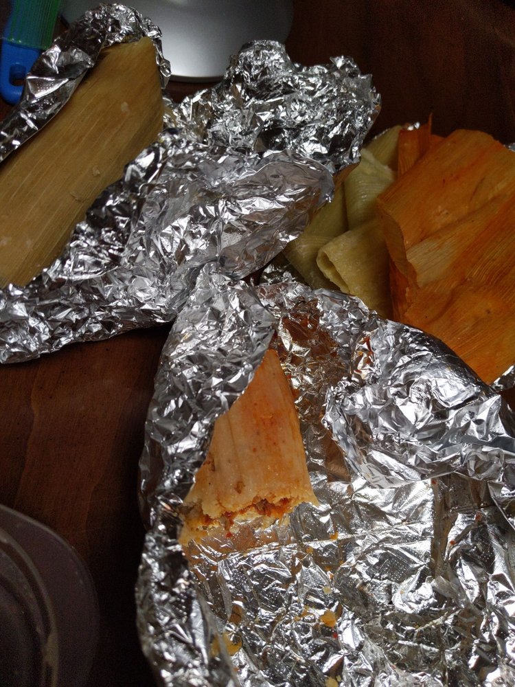 Rosy's Tamales 10981 Glenoaks Blvd, Pacoima