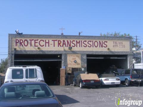 all trans transmission service