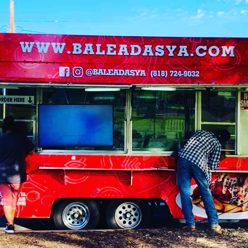 Baleadas Ya 34.2661911, -118.4365828, Pacoima