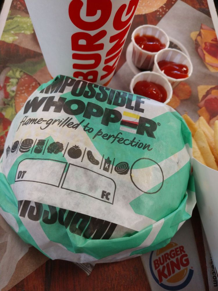 Burger King 12781 Van Nuys Blvd, Pacoima