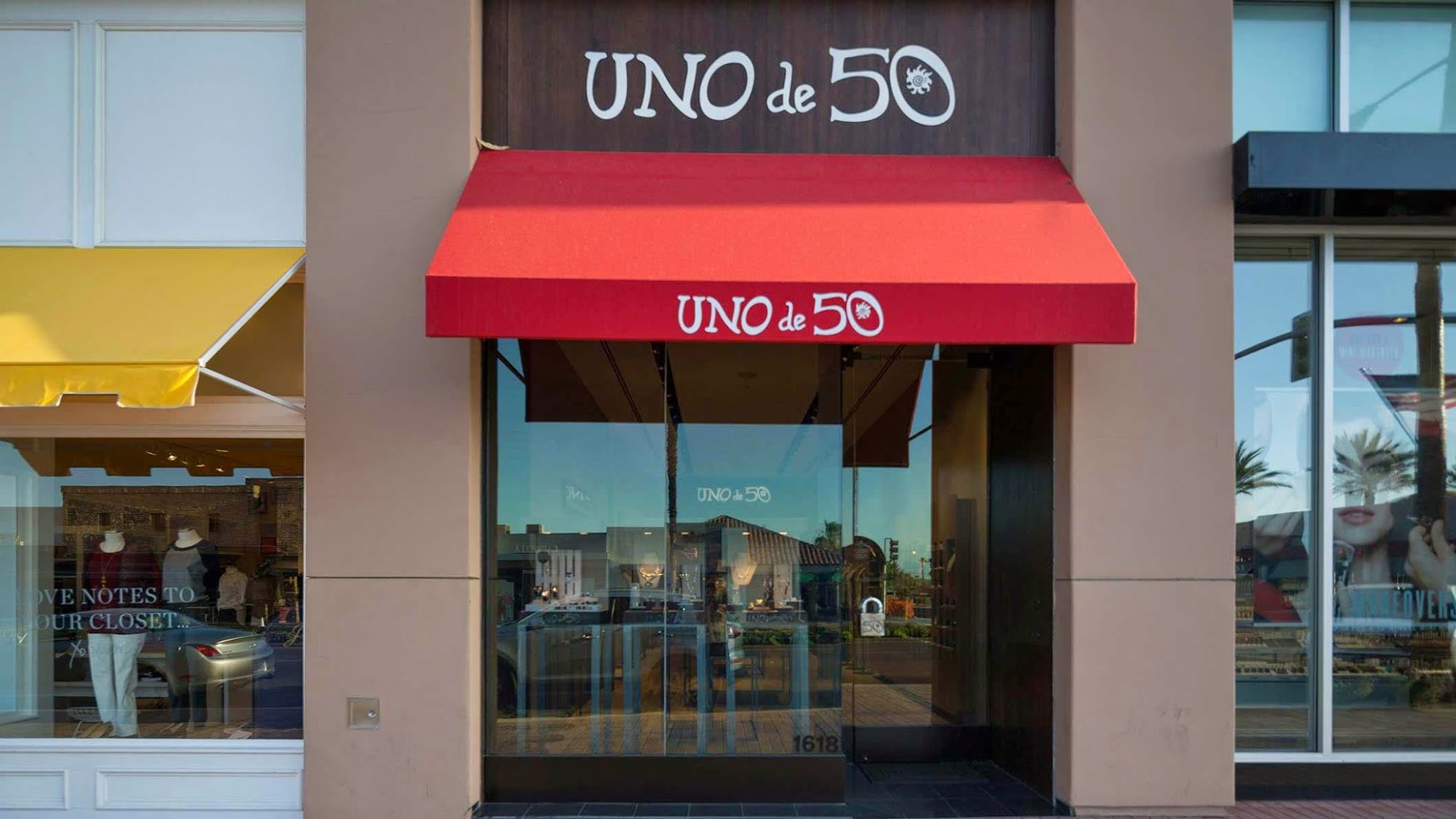 UNOde50 - Palm Desert