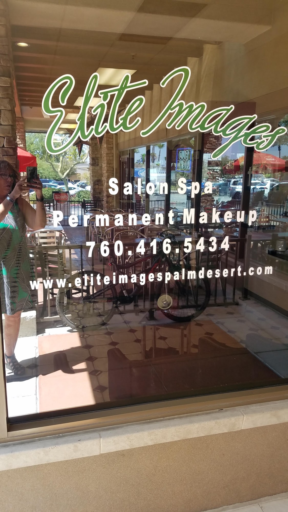 Elite Images Permanent Makeup Salon & Spa Services