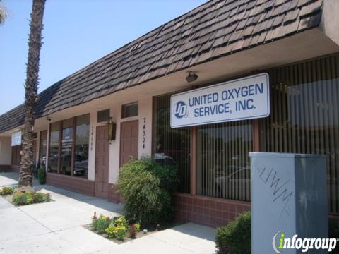 United Oxygen Service, Inc.