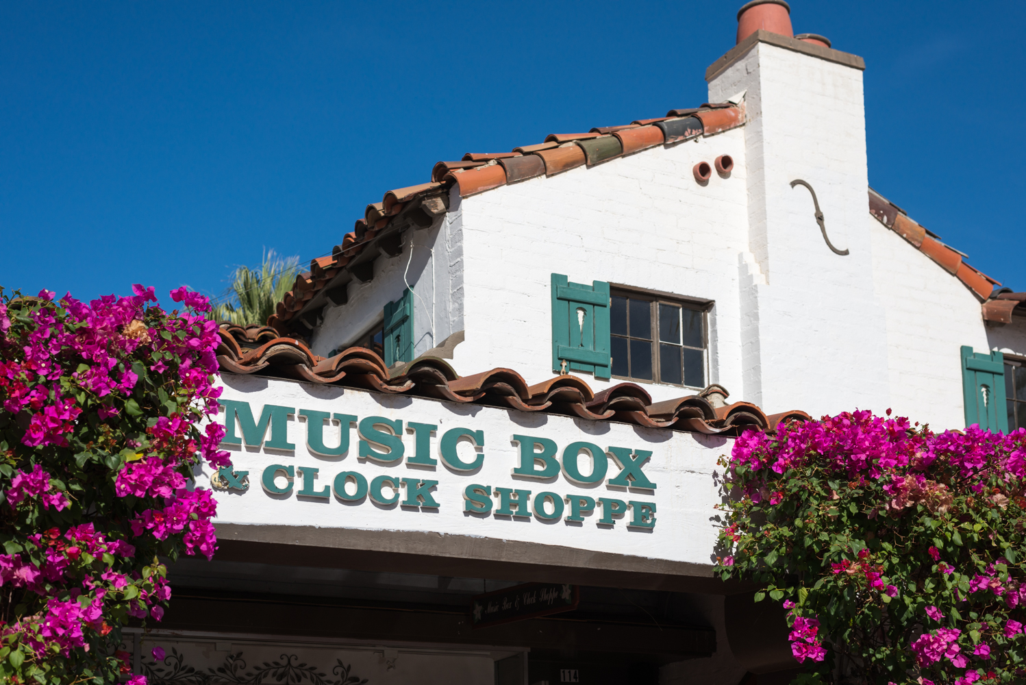 Music Box & Clock Shoppe