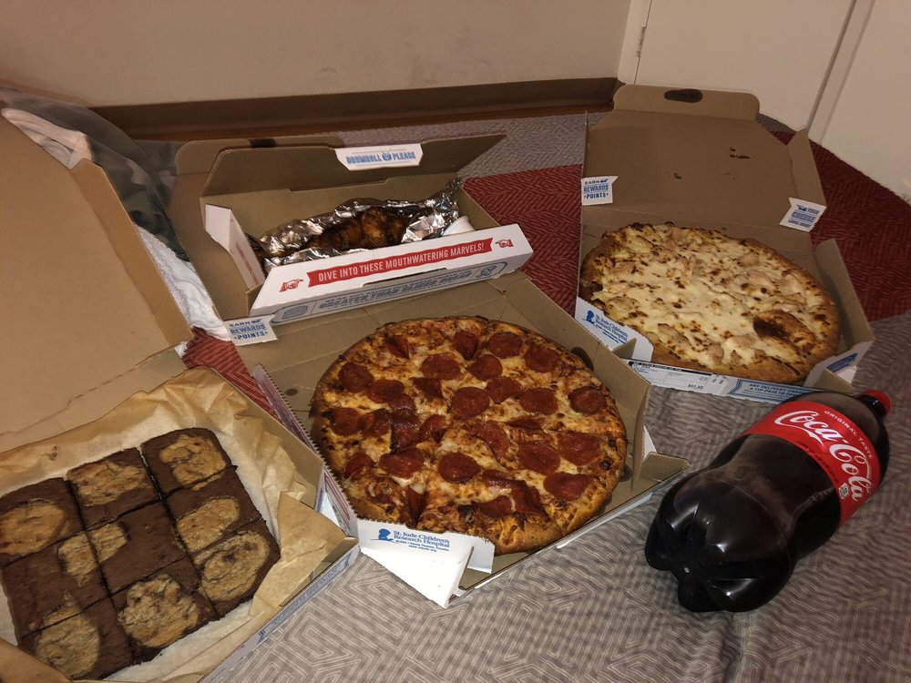 Domino's Pizza 425 S Sunrise Way STE H9, Palm Springs