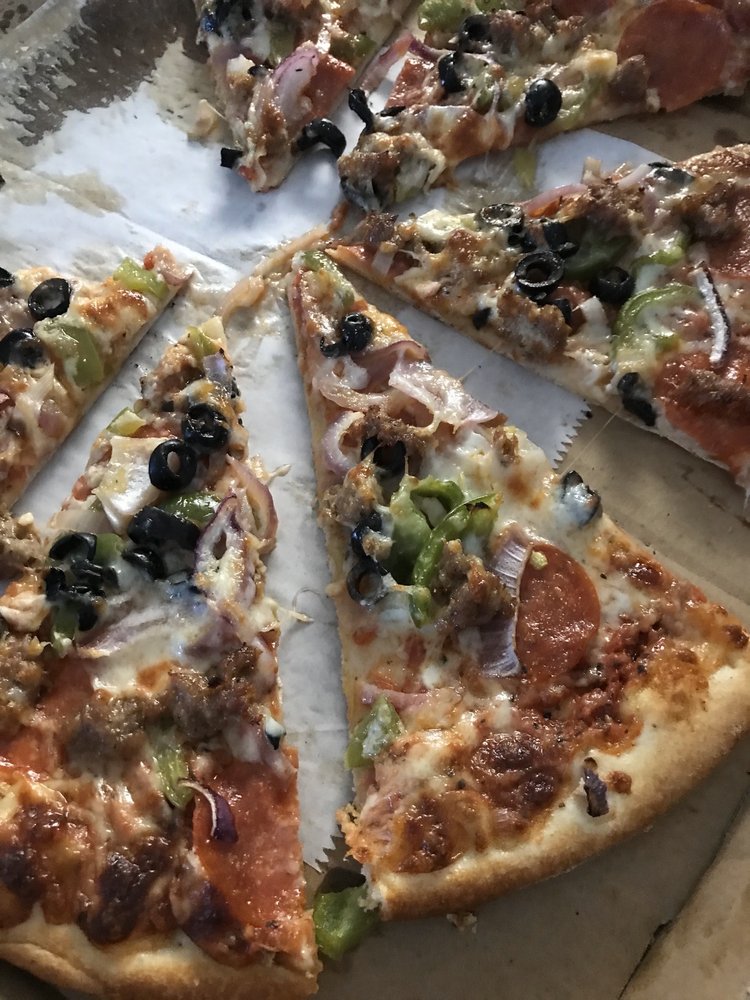Palermo's New York Pizza 400 S, El Cielo Rd # C, Palm Springs