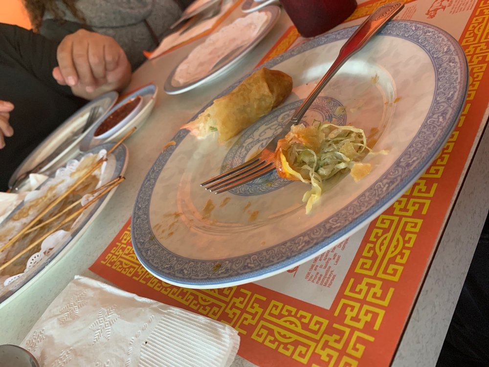 China King Chinese Restaurant 295 N Indian Canyon Dr, Palm Springs