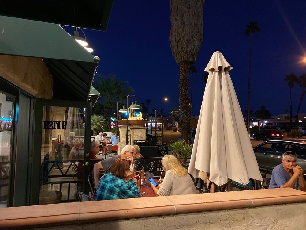 Fisherman's Market & Grill 235 S Indian Canyon Dr, Palm Springs