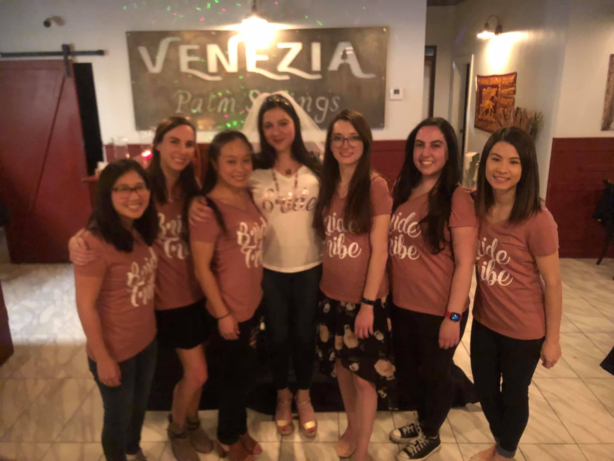 Venezia Italian Restaurant and Pizzeria 2500 N Palm Canyon Dr, Palm Springs