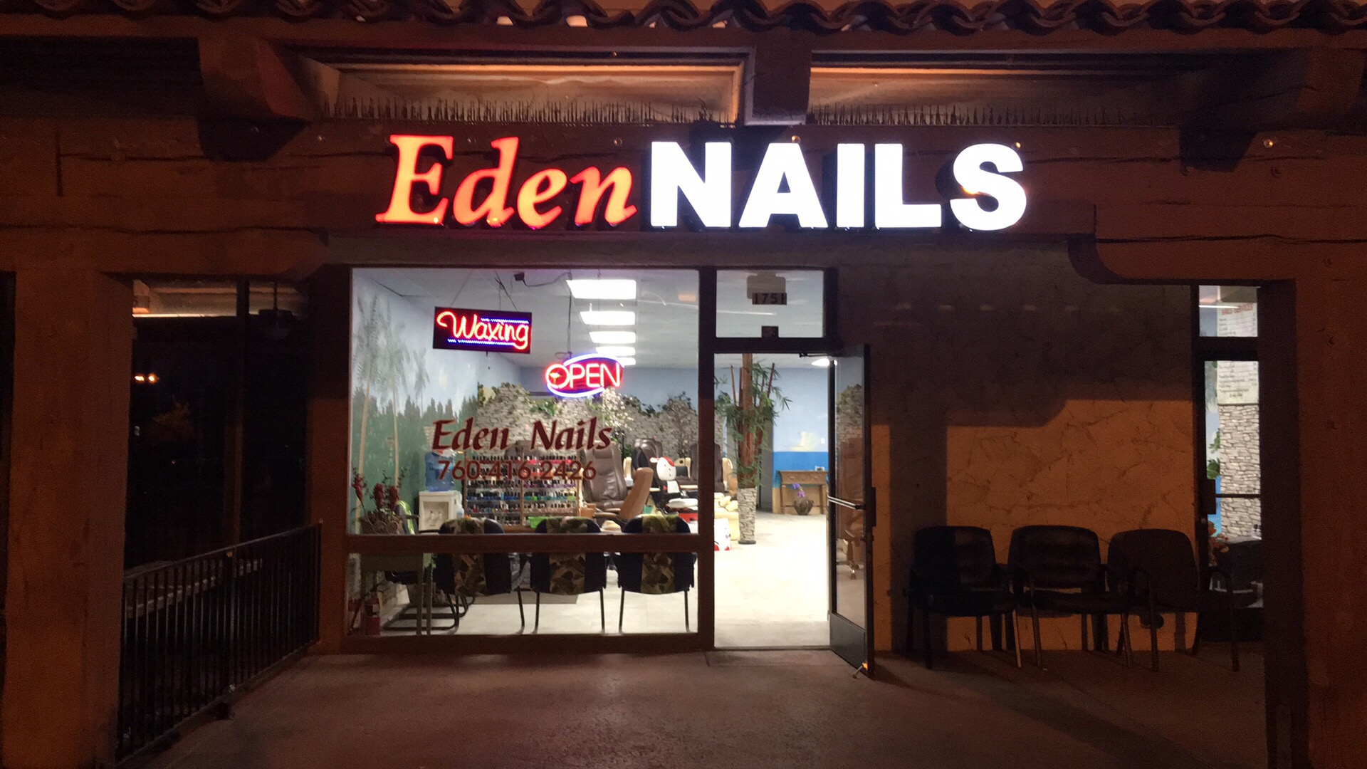 Eden Nail Salon & Spa (AKA Jacly Nails)