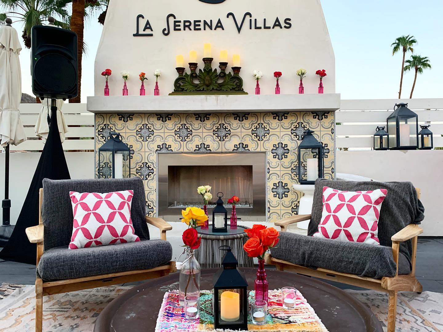 La Serena Villas 339 S Belardo Rd, Palm Springs