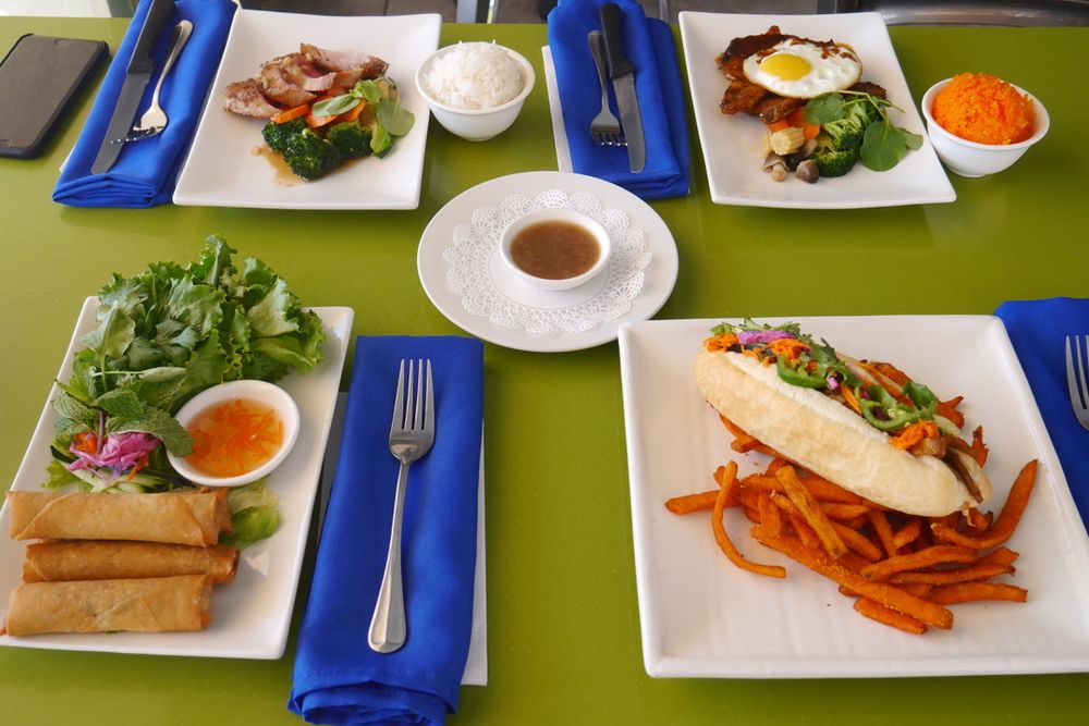 Fuzion Five 285 S Palm Canyon Dr, Palm Springs
