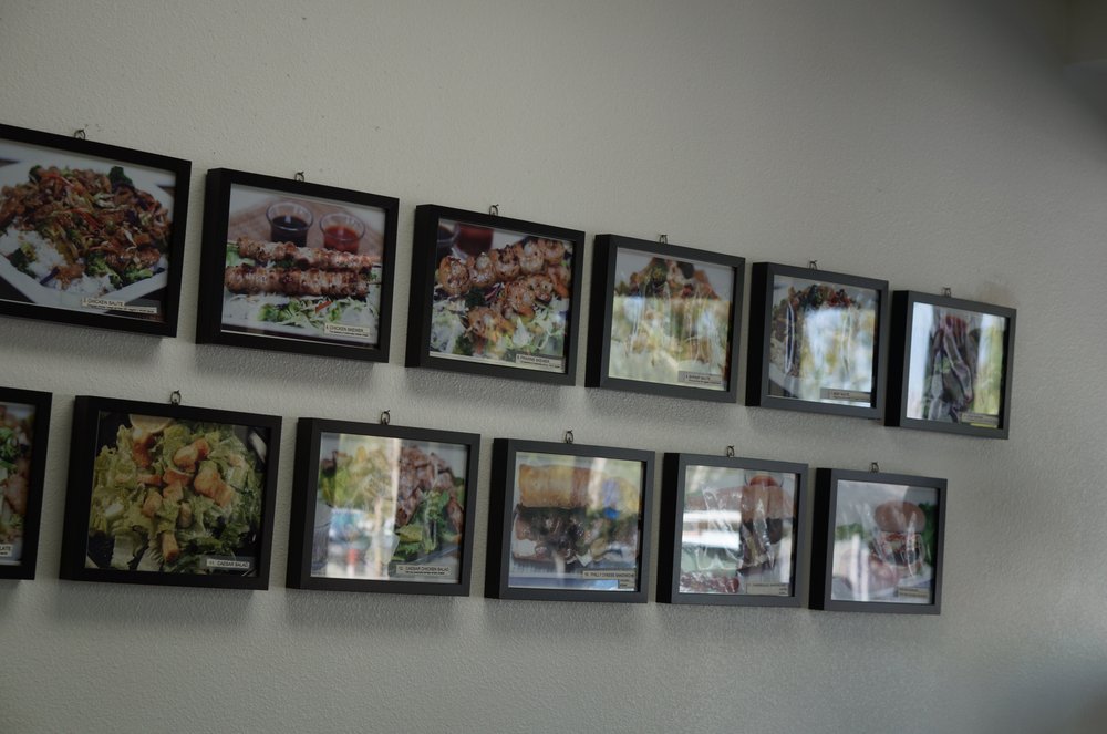 Teriyaki Yogi 1775 E Palm Canyon Dr #210, Palm Springs