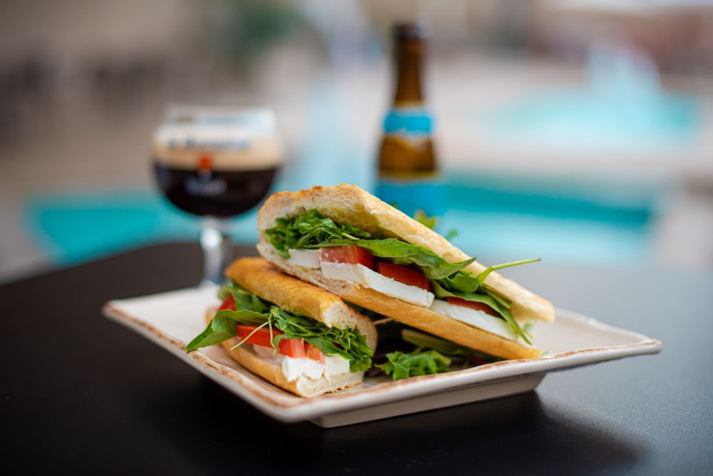 Persimmon Bistro 101 N Museum Dr, Palm Springs