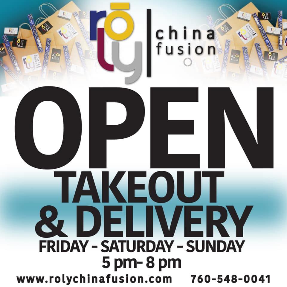 Roly China Fusion 1107 N Palm Canyon Dr, Palm Springs