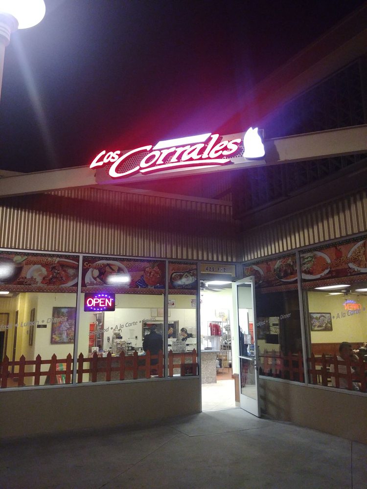 Asadero los corrales III 425 S Sunrise Way suite f-2, Palm Springs