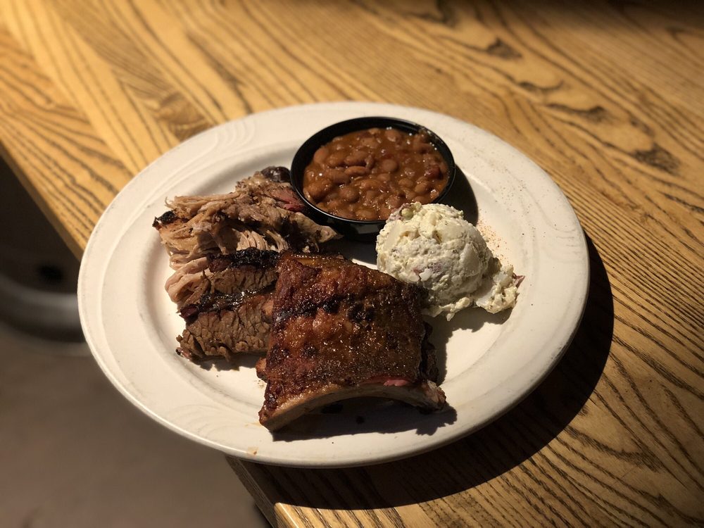 Smoke Tree BBQ Palm Springs 1775 E Palm Canyon Dr #405, Palm Springs