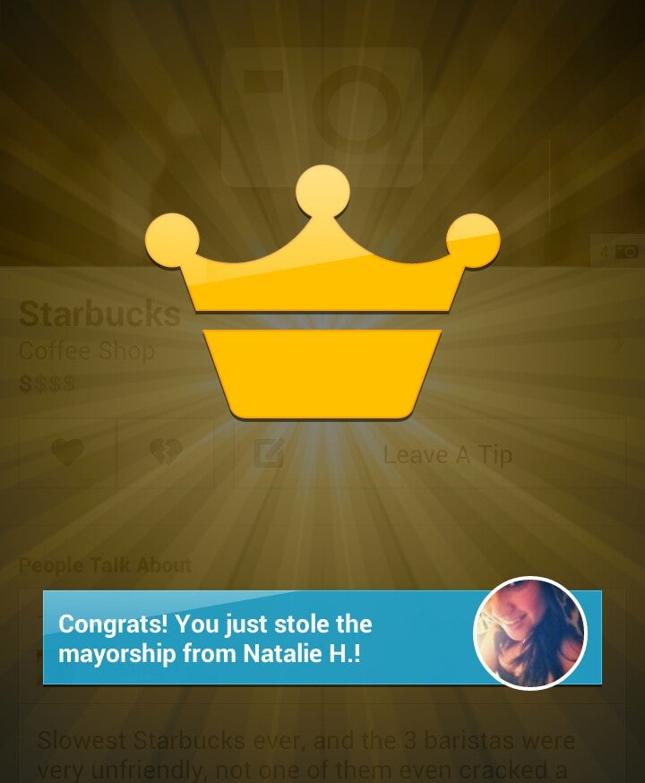 Photo credit: foursquare