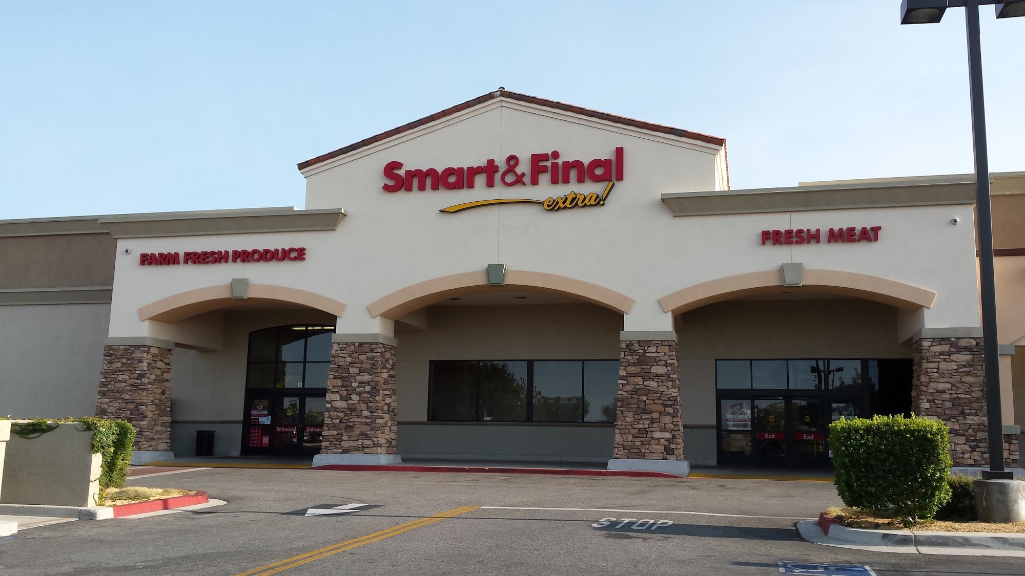 Smart & Final Extra!