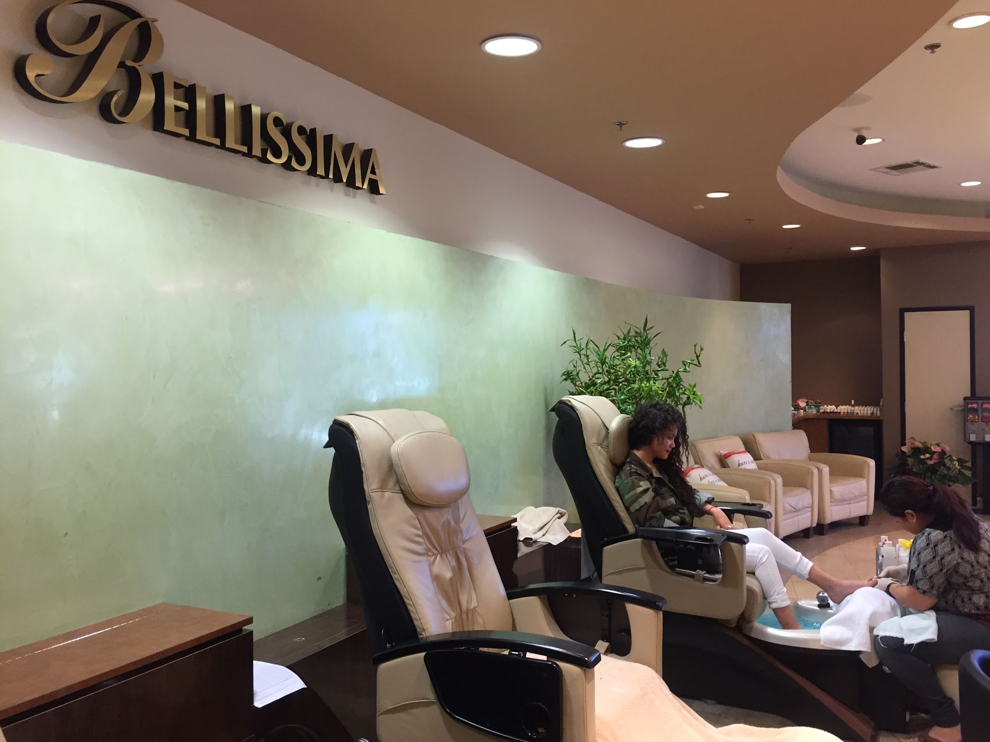 Bellissima Nail and Spa