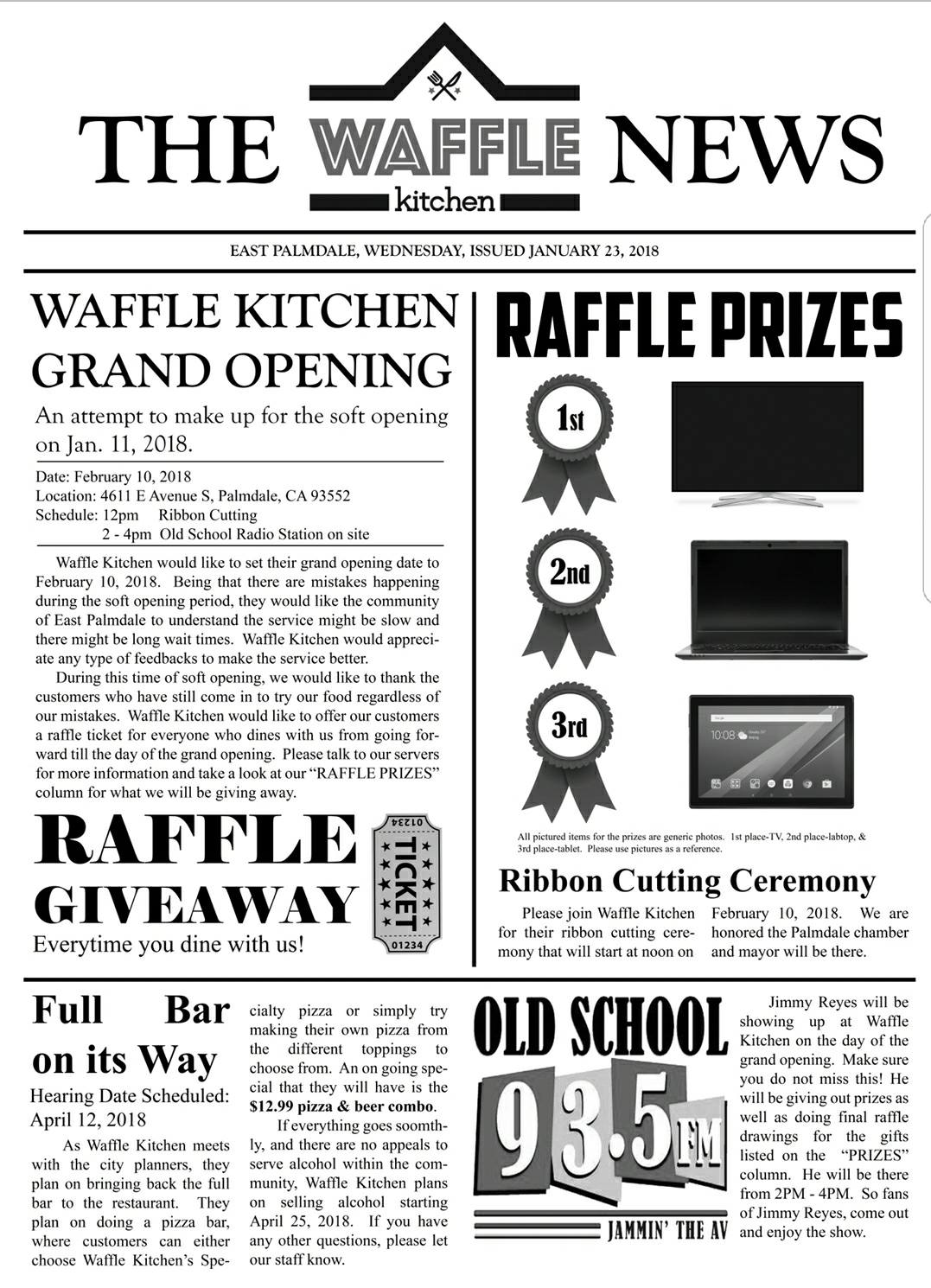 Photo credit: facebook