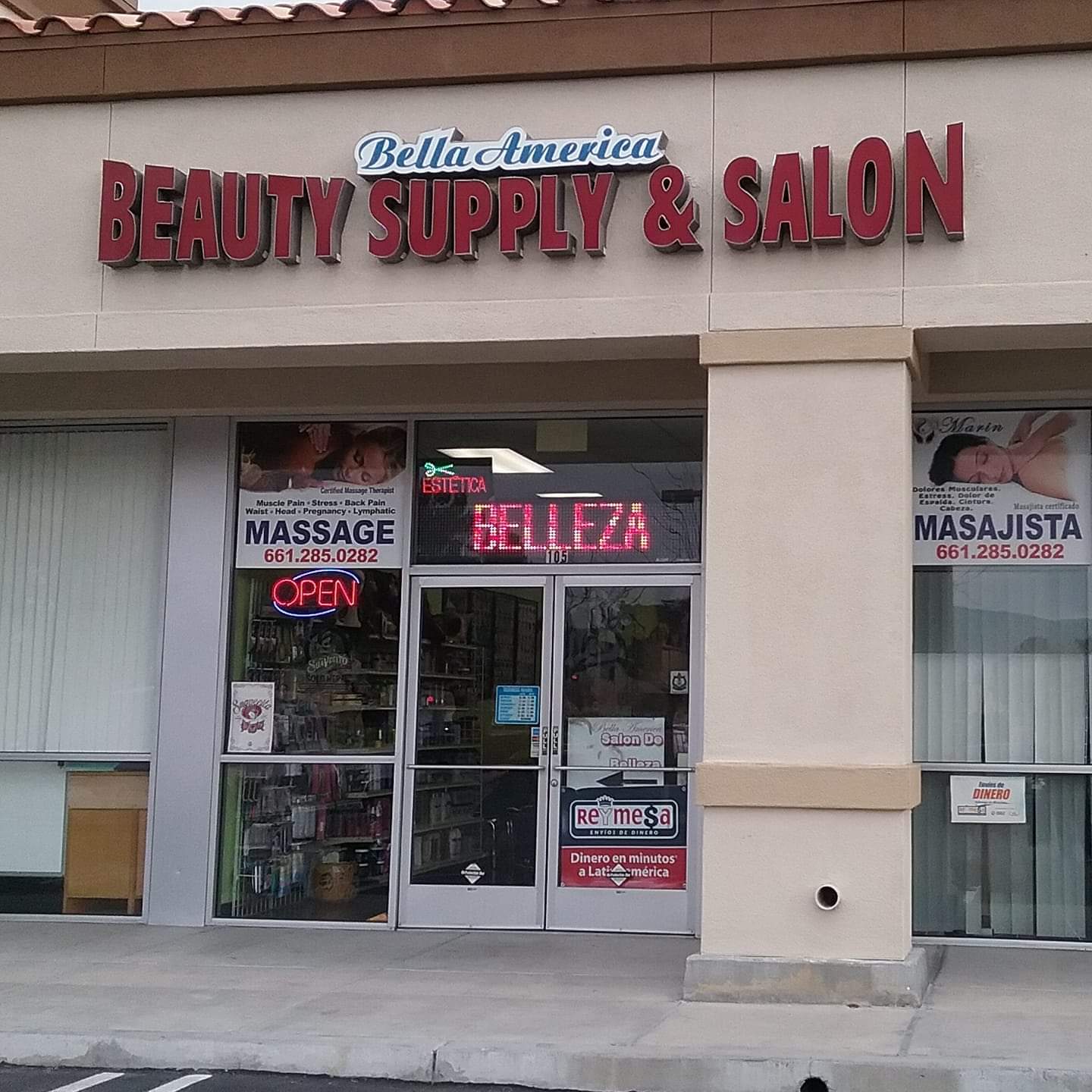 Bella America Salon