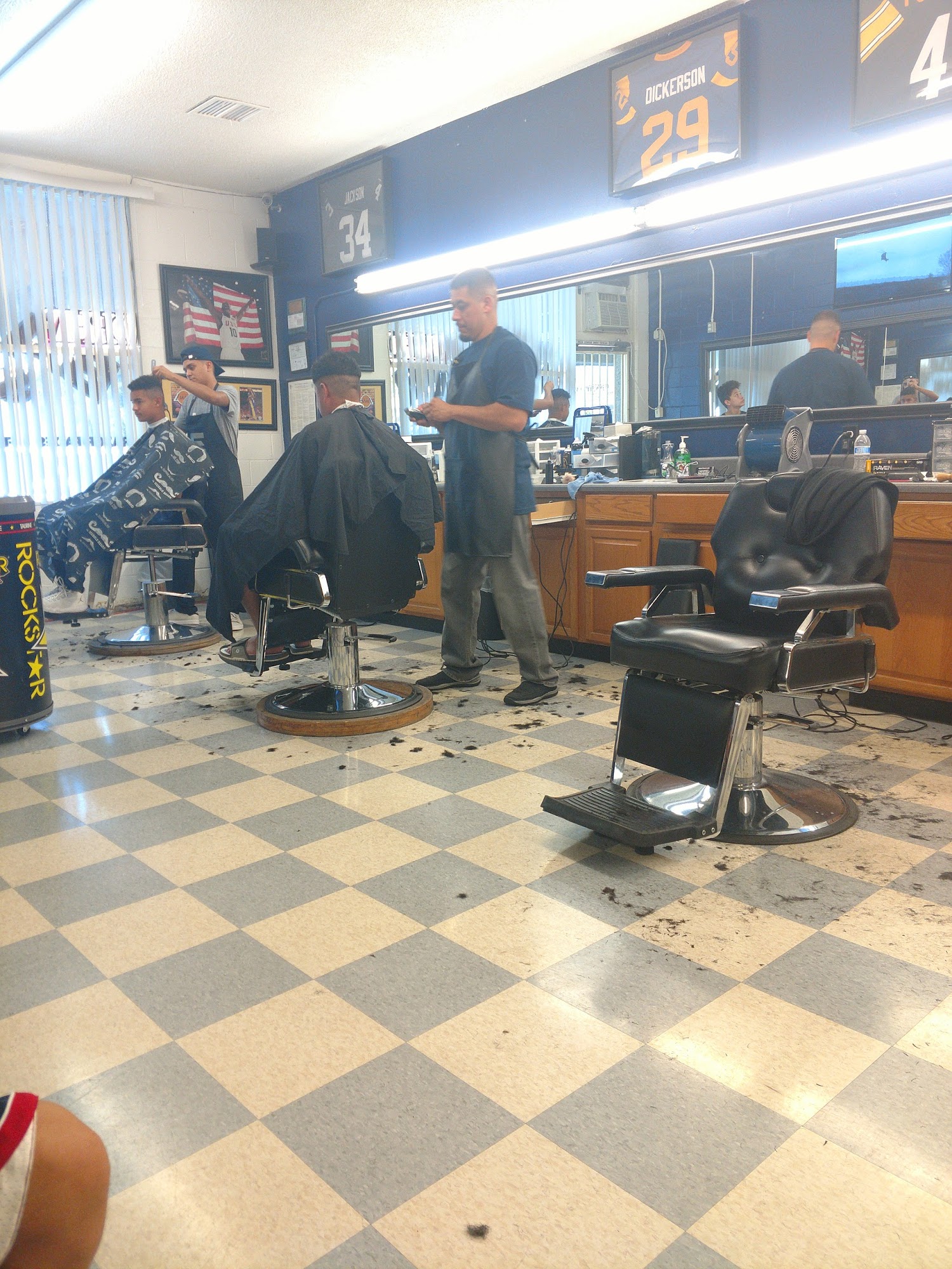 Razor Edge Barber Shop