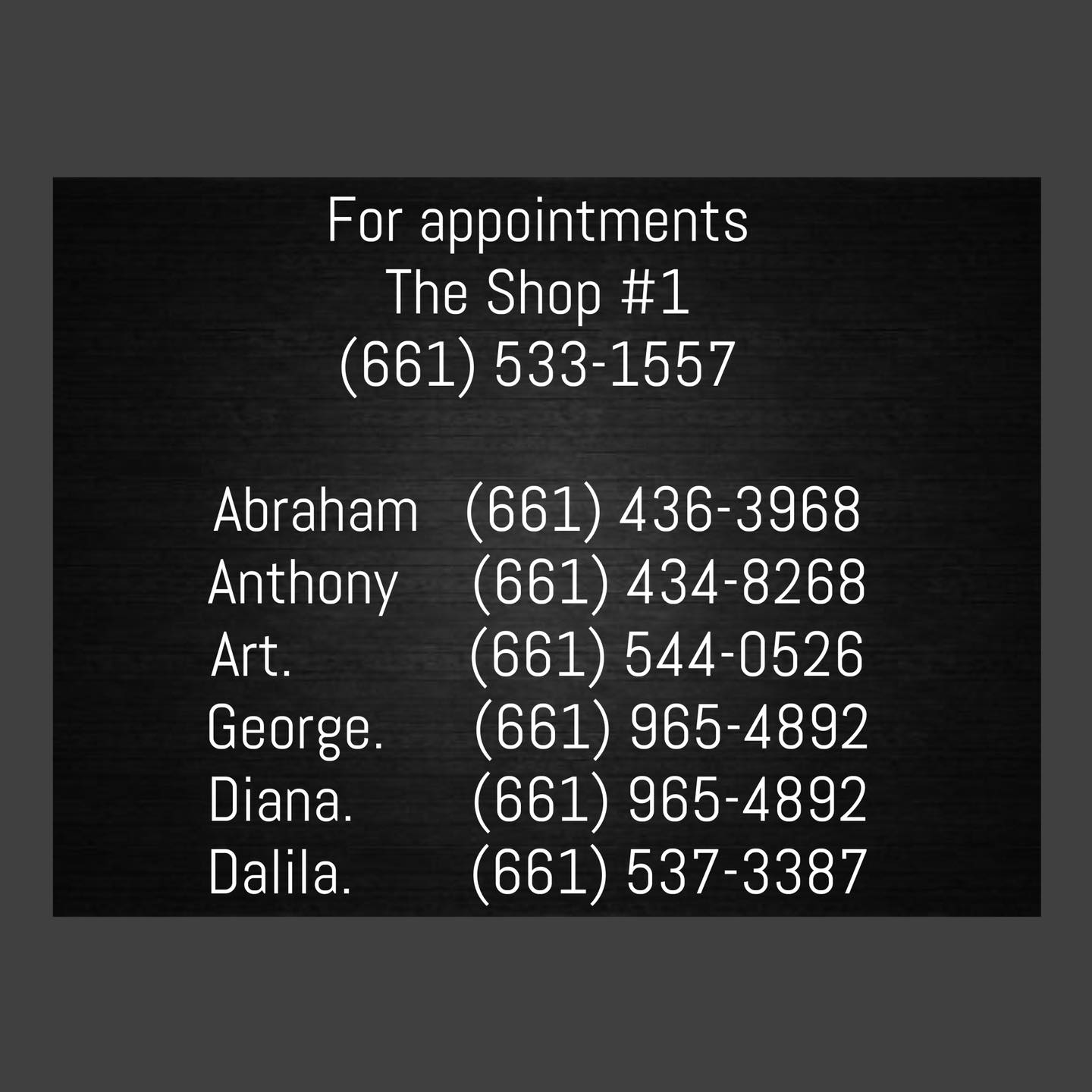 Photo credit: facebook